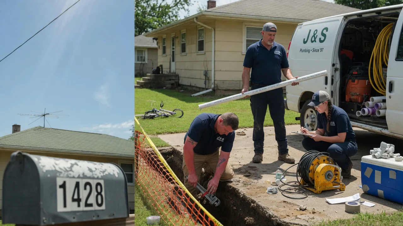 Sewer Line Repair in Plessis, NY near me